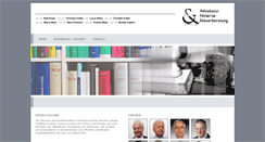 Desktop Screenshot of ius-portal.ch